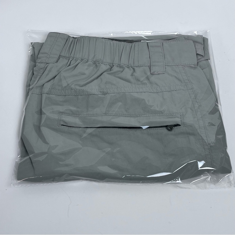 Patagonia Men's 100% Nylon Hybrid Hiking Shorts Size M; Outdoor, Camoing, Beach - Picture 11 of 11
